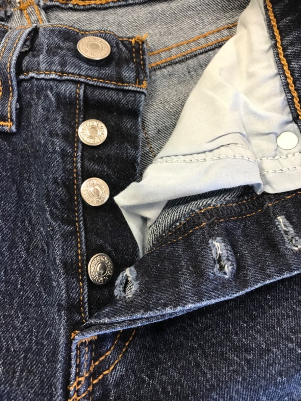 🏆 LEVI’S JEANS - Picture 5 of 8